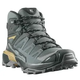Salomon X Ultra 360 Mid GTX Herren Urban Chic/Black/Plantation 44 2/3