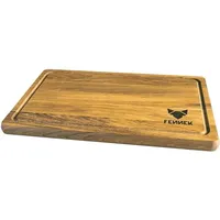 FENNEK Schneidebrett, groß, Eichenholz
