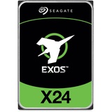 Seagate Exos X24 ST24000NM007H Enterprise Interne Festplatte, - Serial Attached SCSI (SAS)