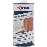 Förch PVC Reiniger Typ 10 1 St. 1 l