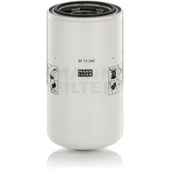 MANN-FILTER Filter, Arbeitshydraulik CASE IH W 13 240 84581942