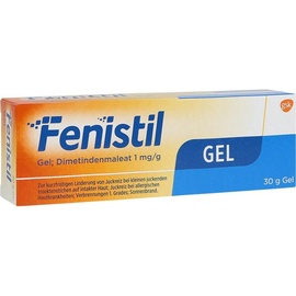 GlaxoSmithKline Fenistil Gel 30 g