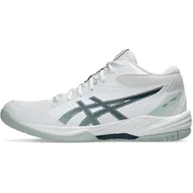 Asics GEL-TASK MT 4, WHITE/WHITE, 46