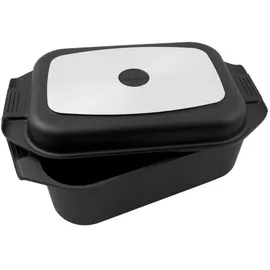 Kärcher Aluguss 2 in 1 Bräter 43 x 25,5 cm