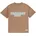 En Fant Rundhalsshirt EN FANT Rundhalsshirt ENT-shirt SS Jungen Gr 122 braun mocha mousse Obermaterial 100 Baumwolle CO Shirts Rundhalsshirt