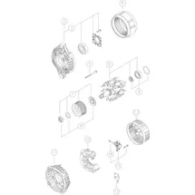 mahle mg623