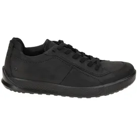 ECCO Herren Sneaker Low Byway Schwarz 41 - 41