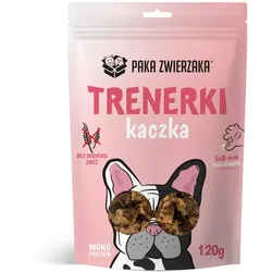 PAKA ZWIERZAKA- Enten-Trainer 120g