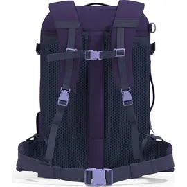 Cabin Zero Travel Cabin Bag Classic Pro 42L Rucksack 54 cm Laptopfach lila