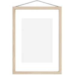 MOEBE - Frame Bilderrahmen A4, Esche