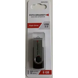 Foto Erhardt USB-Stick Rotate 8GB USB 2.0