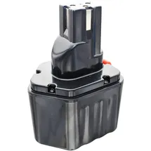 AccuCell HUSKIE BP-70 Akku passend für Huskie Akku Werkzeuge NiMH 1,5Ah, Huskie BP-70E, BP-70EI, BP-70I, BP-70R