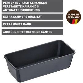 Kaiser La Forme Plus Königskuchenform 25 x 10 cm