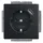 Busch-Jaeger USB-Steckdose 20 EUCBUSB-885 Schwarz