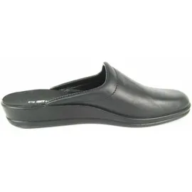 ROHDE Herren Hausschuhe Pantoffeln Leder Lekeberg 1558-90, Größe:43 EU,