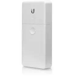 Ubiquiti NanoSwitch Gigabit Ethernet (10/100/1000) Power over Ethernet (PoE) Weiß