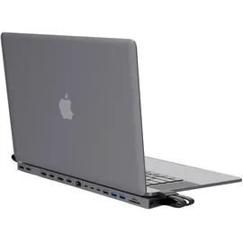 Targus HyperDrive 4K docking station - USB-C® Power Delivery, integrierter Kartenleser