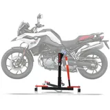 Zentralständer passend für BMW F 800 GS 2024 Motorradheber ConStands Power-Evo