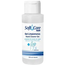 LEA Women Soft & Care Alcohol Sanitizer Hand Cleaner 100 ml
