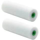 Nölle Profi Brush Farbwalze Fein 100 mm 2 Stück