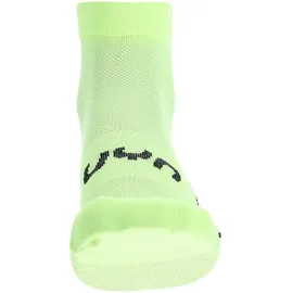 Uyn Essential Low Cut Socken 2er Pack Acid Lime 45-47