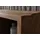 Massivmoebel24 Schrank 88 x 40 x 180 cm Beige