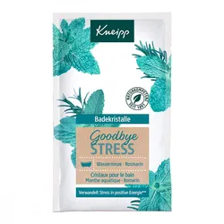 Kneipp Badekristalle Goodbye Stress