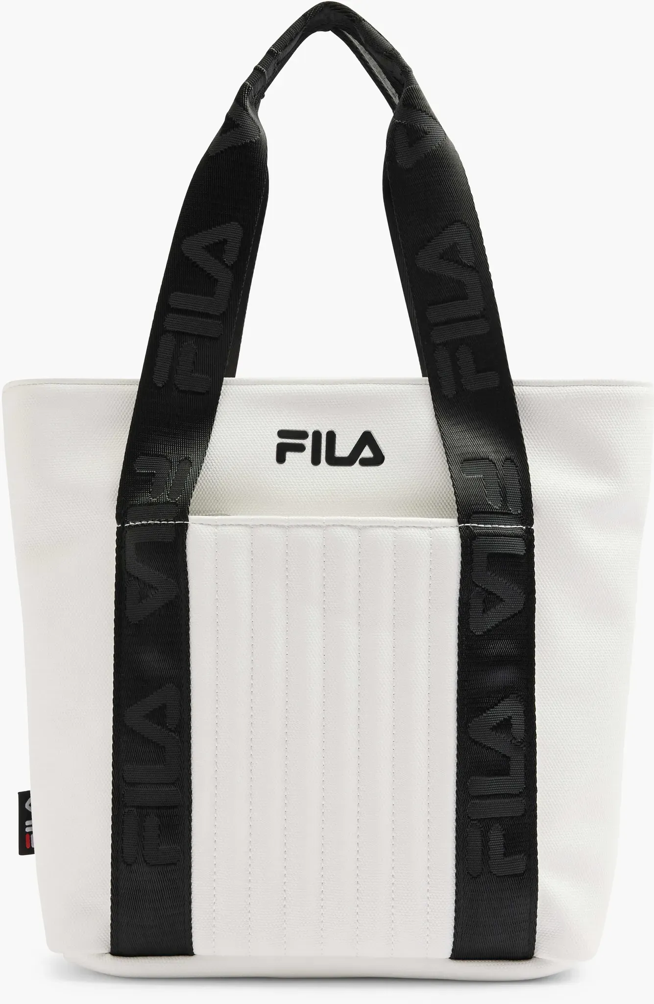 FILA  Shopper Weiß, Damen, Größe: ONE_SIZE, Material: PU,Synthetik - FILA  Shopper Weiß, Damen, Größe: ONE_SIZE, Material: PU,Synthetik - woman - Weiss
