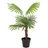Europalms Fächerpalme, Kunstpflanze, 88cm
