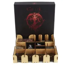 E-Raptor Insert: verdorbene Gral Red Death (GB)