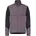 Herren Jacke Größe S lila