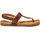 El Naturalista N6004 Horizon Flache Sandalen für Erwachsene, Unisex, Terra, Größe 43