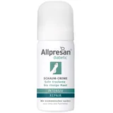 Allpresan diabetic Schaum-Creme INTENSIV + REPAIR mit Urea 35ml - Reisegröße