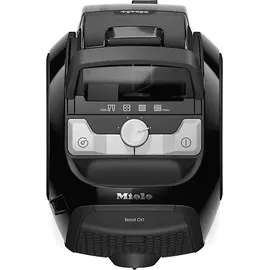 Miele Boost CX1 Cat & Dog PowerLine obsidianschwarz