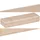Rhodia Stiftebox Kunstleder 21x5,5x3 cm Beige