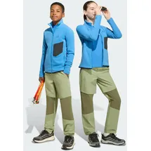 adidas Terrex Multi CLIMA365 Zip-off Hose Tent Green 116