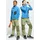 adidas Terrex Multi CLIMA365 Zip-off Hose Tent Green 116