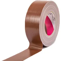 Primaflor Gewebeband Braun 5 cm x 50 m