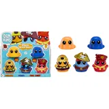 MGA Entertainment DohKins Hero Pack Characters Knete