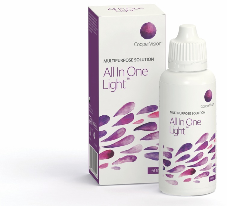 All In One Light All-in-One-System 1x 60ml Reise -Urlaubspack