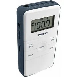 Sangean Dt-140 blau