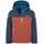 Telemark Blau/Rot 164