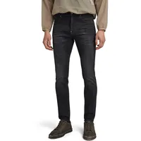G-Star Revend Skinny Jeans Medium Aged Faded 34 32