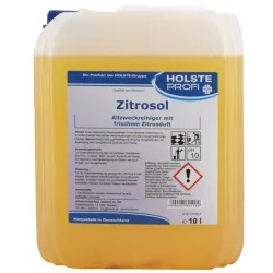 HOLSTE Zitrosol (A 305) Allzweckreiniger 01530518 , 10 l – Kanister