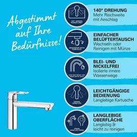 Grohe Start Loop chrom 31714000
