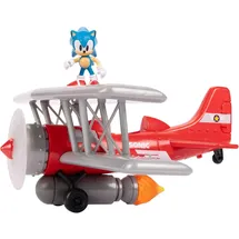 Jakks Pacific - Premium Akcesorium Biplan Tornado Sonic the Hedgehog