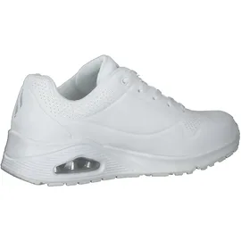 SKECHERS Uno - Stand on Air Weiß 38