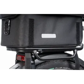 Cube Cmpt Gepäckträgertasche 7 schwarz