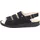 Finn Comfort Sylt Herren Schwarz 40
