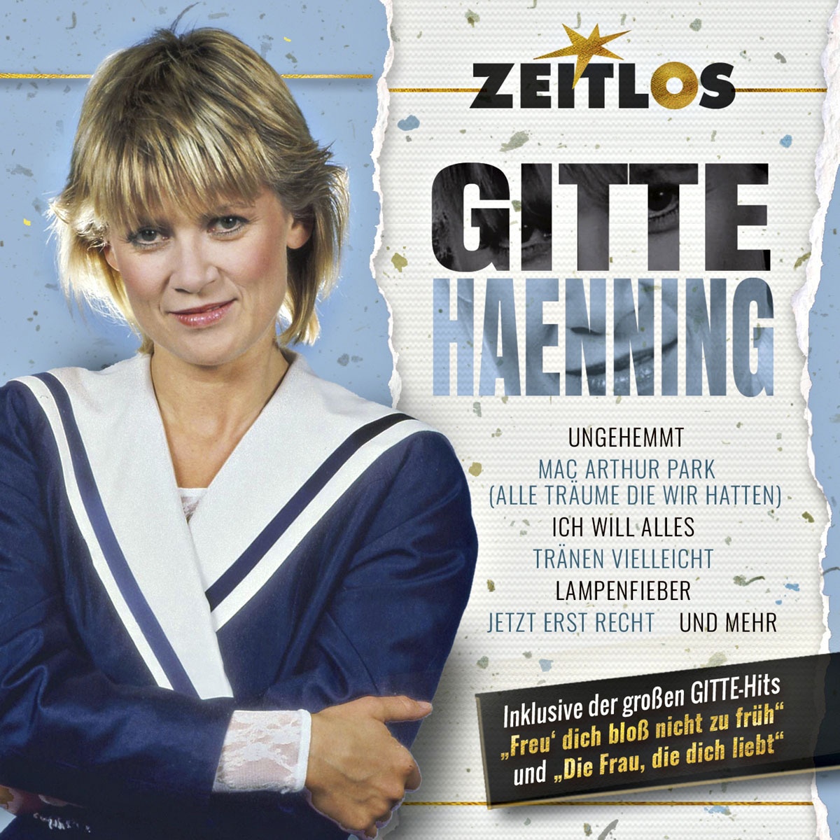 Zeitlos - Gitte Haenning - Gitte Haenning. (CD)